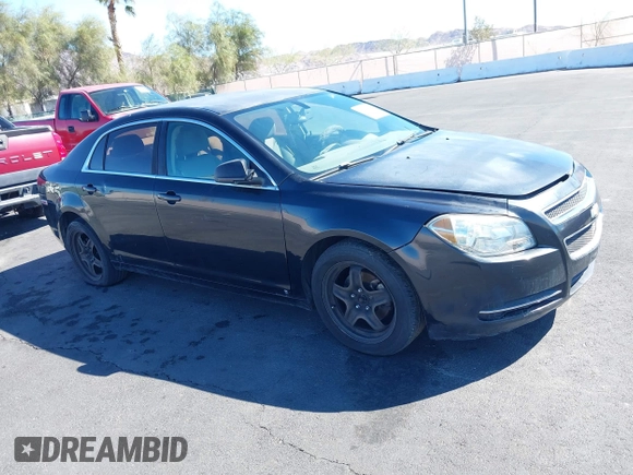 2009 Chevrolet Malibu 1LS with VIN 1G1ZG57B79F181527, listed as a IAAI auction lot 41885741 with 161,126 mi miles and . Bid and sale history available at DreamBid. Image 13.