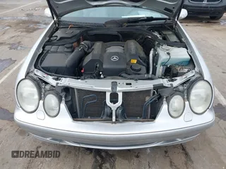 2003 Mercedes-Benz CLK 320 z VIN WDBLK65G73T140340, wystawiony jako IAAI lot #42167129 z przebiegiem 91 618 mil mil oraz . Historia ofert i sprzedaży dostępna na DreamBid. Obrazek 10.