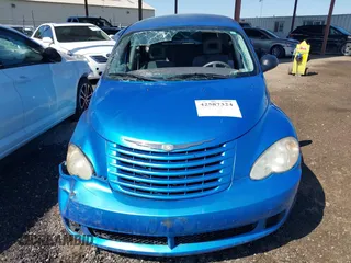 2009 Chrysler PT Cruiser z VIN 3A8FY48929T519895, wystawiony jako IAAI lot #42587324 z przebiegiem 131 793 mil mil oraz . Historia ofert i sprzedaży dostępna na DreamBid. Obrazek 13.