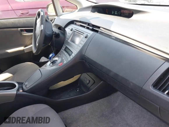 2014 Toyota Prius Four z VIN JTDKN3DU2E1771831, wystawiony jako IAAI lot #42493216 z przebiegiem 202 716 mil mil oraz . Historia ofert i sprzedaży dostępna na DreamBid. Obrazek 5.