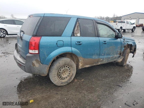 2005 Saturn VUE with VIN 5GZCZ33DX5S849050, listed as a Copart auction lot 86546444 with 0 mi miles and Salvage Title. Bid and sale history available at carsss.com. Image 3.
