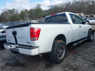 2013 Nissan Titan SE with VIN 1N6BA0CH5DN312683, listed as a IAAI auction lot 41209442 with 83,976 mi miles. Bid and sale history available at carsss.com. Image 4.