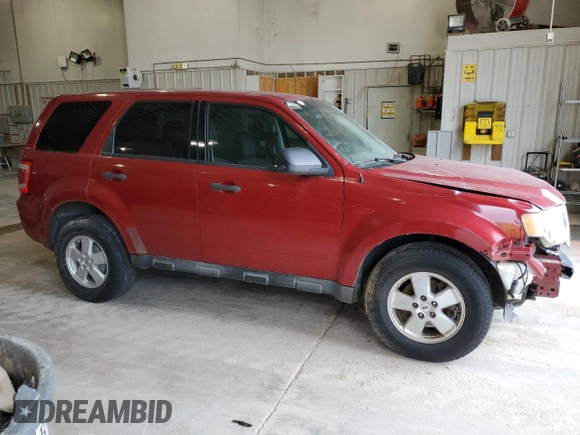 2011 Ford Escape XLS с VIN 1FMCU0C78BKC53533, выставлен на аукционе Copart как лот 58192225 с пробегом 221 588 миль миль и Чистый • Clean title. История ставок и продаж доступна на DreamBid. Изображение 4.