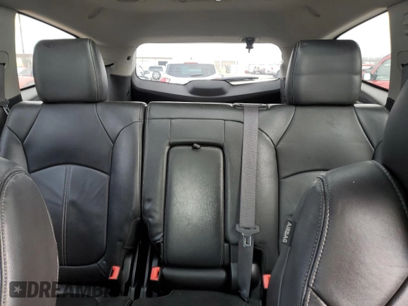 2015 Chevrolet Traverse LT z VIN 1GNKVHKD3FJ268866, wystawiony jako Copart lot #47085565 z przebiegiem 129 477 mil mil oraz Szkoda całkowita • Salvage title. Historia ofert i sprzedaży dostępna na DreamBid. Obrazek 10.