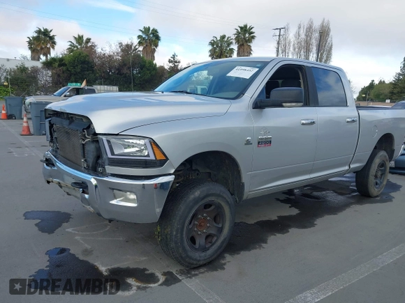 2011 Ram 2500 Laramie Longhorn with VIN 3D7UT2CL0BG584236, listed as a IAAI auction lot 41998402 with 283,102 mi miles and . Bid and sale history available at DreamBid. Image 17.