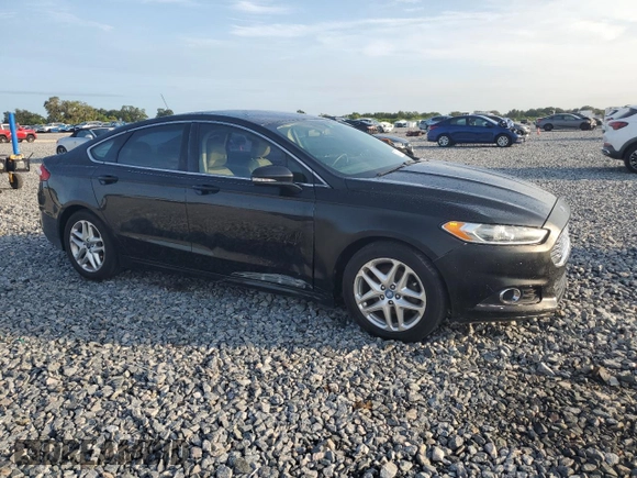 2013 Ford Fusion SE with VIN 3FA6P0HR1DR206772, listed as a Copart auction lot 61614275 with Not provided miles and Clean title. Bid and sale history available at DreamBid. Image 4.