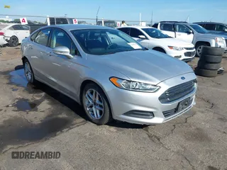 2016 Ford Fusion SE with VIN 3FA6P0H72GR216245, listed as a IAAI auction lot 42605474 with 309,639 mi miles and . Bid and sale history available at DreamBid. Image 1.
