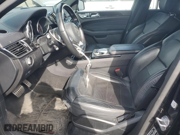 2019 Mercedes-Benz GLE 43 AMG z VIN 4JGED6EB9KA137468, wystawiony jako Copart lot #48006415 z przebiegiem 95 148 mil mil oraz Szkoda całkowita • Salvage title. Historia ofert i sprzedaży dostępna na DreamBid. Obrazek 7.
