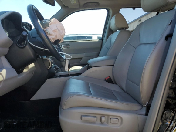 2013 Honda Pilot Touring с VIN 5FNYF4H92DB083790, выставлен на аукционе Copart как лот 56335425 с пробегом 119 330 миль миль и На запчасти • Non repairable. История ставок и продаж доступна на DreamBid. Изображение 7.