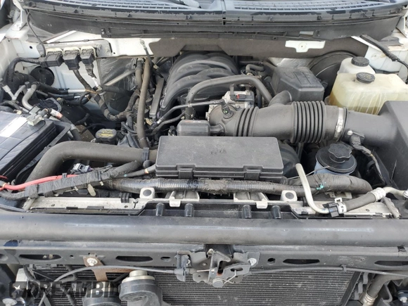 2010 Ford F-150 XL с VIN 1FTEX1C83AFB42561, выставлен на аукционе Copart как лот 62502315 с пробегом 68 156 миль миль и Чистый • Clean title. История ставок и продаж доступна на DreamBid. Изображение 11.