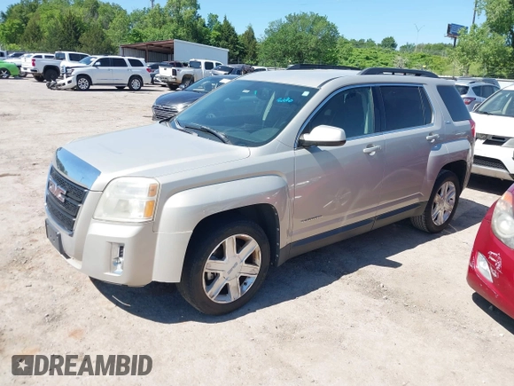2011 GMC Terrain SLE-2 with VIN 2CTALSEC9B6431798, listed as a IAAI auction lot 42250717 with 244,604 mi miles and . Bid and sale history available at DreamBid. Image 2.