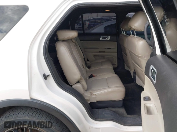 2011 Ford Explorer Limited с VIN 1FMHK8F86BGA76725, выставлен на аукционе IAAI как лот 41940531 с пробегом 198 312 миль миль и . История ставок и продаж доступна на DreamBid. Изображение 8.