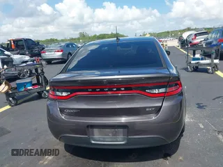 2015 Dodge Dart SXT z VIN 1C3CDFBB0FD364377, wystawiony jako IAAI lot #42473763 z przebiegiem 169 274 mil mil oraz . Historia ofert i sprzedaży dostępna na DreamBid. Obrazek 16.