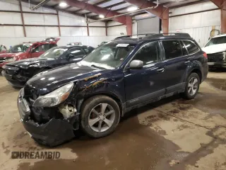 2014 Subaru Outback 2.5i Limited with VIN 4S4BRCPC0E3270895, listed as a Copart auction lot 42161075 with 112,613 mi miles and Clean Title. Bid and sale history available at carsss.com. Image 1.