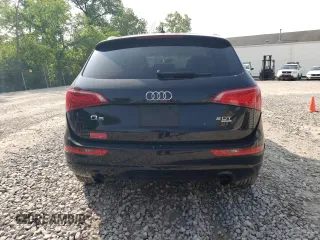 2012 Audi Q5 Premium Plus z VIN WA1LFAFP3CA052463, wystawiony jako Copart lot #59122905 z przebiegiem 130 271 mil mil oraz Szkoda całkowita • Salvage title. Historia ofert i sprzedaży dostępna na DreamBid. Obrazek 6.
