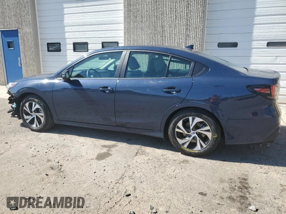 2025 Subaru Legacy Premium z VIN 4S3BWAD64S3022936, wystawiony jako Copart lot #63053345 z przebiegiem 3 460 mil mil oraz Czysty tytuł • Clean title. Historia ofert i sprzedaży dostępna na DreamBid. Obrazek 2.