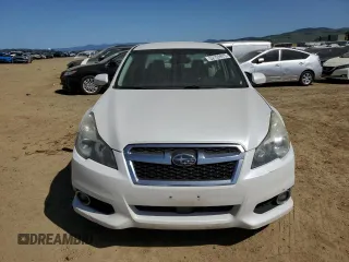 2013 Subaru Legacy Premium with VIN 4S3BMCC66D3043339, listed as a Copart auction lot 52155975 with 183,301 mi miles and Salvage title. Bid and sale history available at DreamBid. Image 5.