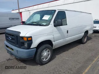 2012 Ford E-Series Commercial z VIN 1FTNS2EL4CDA62268, wystawiony jako IAAI lot #42002522 z przebiegiem Nie podano mil oraz . Historia ofert i sprzedaży dostępna na DreamBid. Obrazek 2.