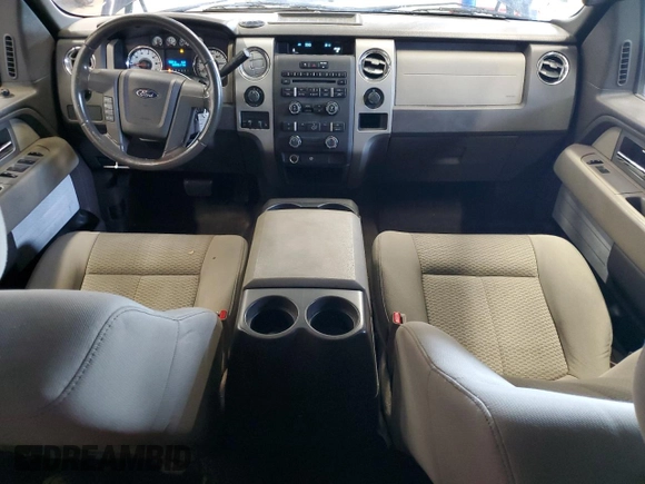 2010 Ford F-150 XL with VIN 1FTFW1EV9AFA88645, listed as a Copart auction lot 52750215 with 149,412 mi miles and Clean title. Bid and sale history available at DreamBid. Image 8.