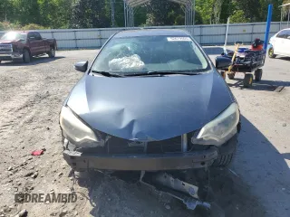 2016 Toyota Corolla L with VIN 2T1BURHE8GC596671, listed as a Copart auction lot 52679505 with 144,667 mi miles and Salvage Title. Bid and sale history available at DreamBid. Image 5.