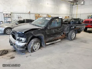 2006 Chevrolet Colorado LT w/1LT with VIN 1GCDT146268280219, listed as a Copart auction lot 71004624 with 0 mi miles and Non Repairable. Bid and sale history available at carsss.com. Image 1.