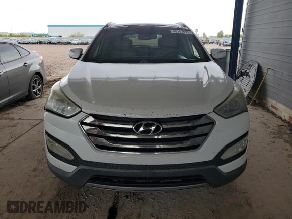 2014 Hyundai Santa Fe Sport with VIN 5XYZU3LB2EG137016, listed as a Copart auction lot 53157495 with 258,719 mi miles and Clean Title. Bid and sale history available at carsss.com. Image 5.