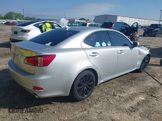 2012 Lexus IS 350 с VIN JTHBE5C28C5029157, выставлен на аукционе IAAI как лот 42134502 с пробегом 193 016 миль миль и . История ставок и продаж доступна на DreamBid. Изображение 4.