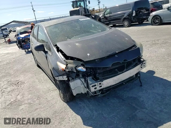2014 Toyota Prius с VIN JTDKN3DP8E3062903, выставлен на аукционе Copart как лот 47378625 с пробегом 225 052 миль миль и Списание • Salvage title. История ставок и продаж доступна на DreamBid. Изображение 10.