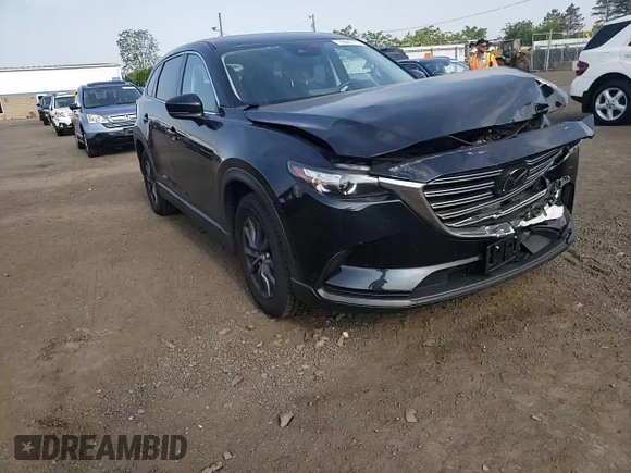 2022 Mazda CX-9 Sport с VIN JM3TCBBY2N0607874, выставлен на аукционе Copart как лот 59440115 с пробегом 35 771 миль миль и Списание • Salvage title. История ставок и продаж доступна на DreamBid. Изображение 14.