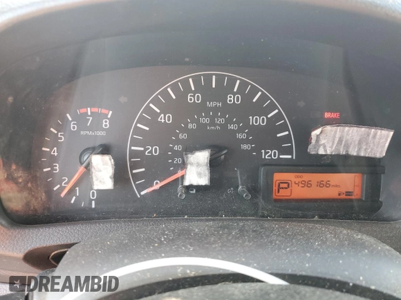 2019 Nissan NV200 S с VIN 3N6CM0KN8KK705504, выставлен на аукционе Copart как лот 48012905 с пробегом 496 166 миль миль и Чистый • Clean title. История ставок и продаж доступна на DreamBid. Изображение 9.