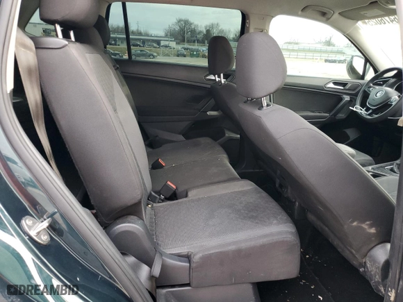 2019 Volkswagen Tiguan S with VIN 3VV1B7AX8KM050679, listed as a Copart auction lot 46476025 with 96,083 mi miles and Salvage Title. Bid and sale history available at carsss.com. Image 11.