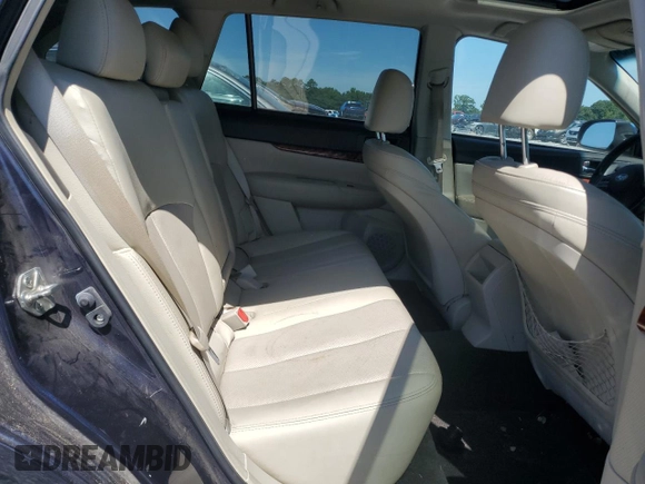 2012 Subaru Outback Limited with VIN 4S4BRCKCXC3268270, listed as a Copart auction lot 64506955 with 218,550 mi miles and Clean title. Bid and sale history available at DreamBid. Image 10.