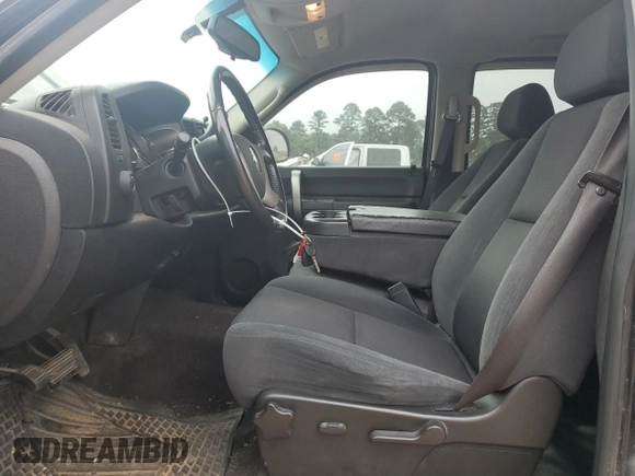 2009 Chevrolet Silverado 1500 LT with VIN 3GCEC23J89G181872, listed as a Copart auction lot 54402495 with 254,909 mi miles and Clean Title. Bid and sale history available at carsss.com. Image 7.