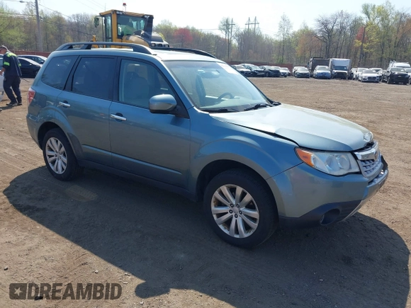 2011 Subaru Forester X Limited with VIN JF2SHAEC9BH713866, listed as a IAAI auction lot 42114557 with 148,404 mi miles and . Bid and sale history available at DreamBid. Image 1.