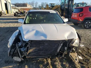 2008 Nissan Altima 2.5 SL with VIN 1N4AL21EX8N511236, listed as a Copart auction lot 89066815 with 208,024 mi miles and Salvage Title. Bid and sale history available at carsss.com. Image 5.