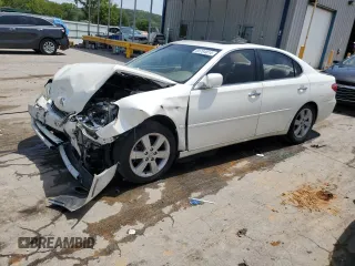 2005 Lexus ES 330 with VIN JTHBA30G655124626, listed as a Copart auction lot 65784814 with 182,036 mi miles and Salvage Title. Bid and sale history available at carsss.com. Image 1.