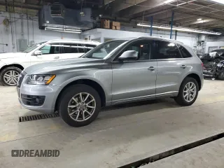 2011 Audi Q5 Premium with VIN WA1CFAFP2BA010543, listed as a Copart auction lot 51071645 with 104,042 mi miles and Clean title. Bid and sale history available at DreamBid. Image 1.