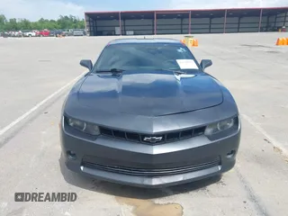 2014 Chevrolet Camaro LT z VIN 2G1FC1E31E9254364, wystawiony jako IAAI lot #42230839 z przebiegiem 102 036 mil mil oraz . Historia ofert i sprzedaży dostępna na DreamBid. Obrazek 12.