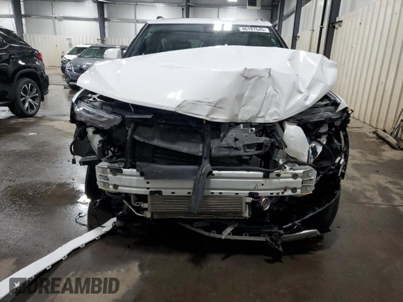 2022 Chevrolet Blazer LT с VIN 3GNKBJRS3NS200178, выставлен на аукционе Copart как лот 46787645 с пробегом 33 083 миль миль и Списание • Salvage title. История ставок и продаж доступна на DreamBid. Изображение 5.