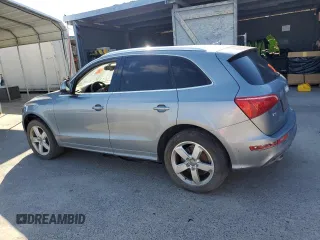 2011 Audi Q5 Prestige с VIN WA1WKAFP5BA033033, выставлен на аукционе Copart как лот 48439575 с пробегом 139 801 миль миль и Чистый • Clean title. История ставок и продаж доступна на DreamBid. Изображение 2.