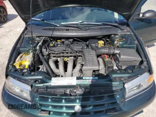 1998 Plymouth Breeze z VIN 1P3EJ46X6WN211293, wystawiony jako Copart lot #78877894 z przebiegiem Nie podano mil oraz Szkoda całkowita • Salvage title. Historia ofert i sprzedaży dostępna na DreamBid. Obrazek 11.