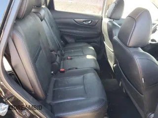 2016 Nissan Rogue SL with VIN 5N1AT2MT5GC867569, listed as a Copart auction lot 47265265 with 101,501 mi miles and Salvage Title. Bid and sale history available at carsss.com. Image 11.