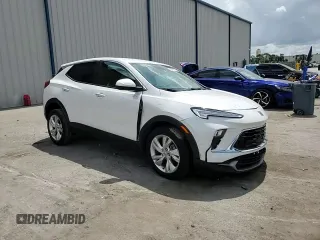 2024 Buick Encore GX Preferred с VIN KL4AMBSL7RB023931, выставлен на аукционе Copart как лот 60340895 с пробегом 33 799 миль миль и На запчасти • Non repairable. История ставок и продаж доступна на DreamBid. Изображение 14.