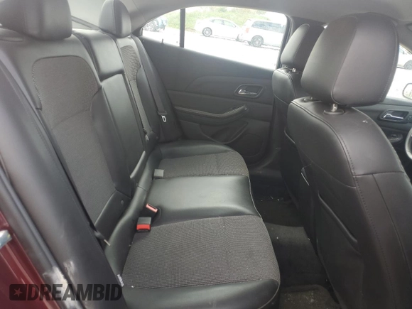 2015 Chevrolet Malibu LT with VIN 1G11C5SL4FF116722, listed as a Copart auction lot 54410635 with 178,504 mi miles and Clean Title. Bid and sale history available at DreamBid. Image 10.