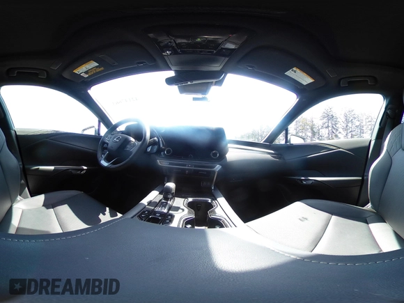 2024 Lexus RX 350 with VIN 2T2BAMCA1RC043570, listed as a IAAI auction lot 42147663 with 12,939 mi miles and . Bid and sale history available at DreamBid. Image 18.
