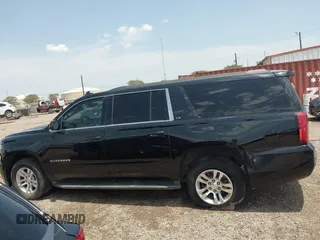 2016 Chevrolet Suburban LS with VIN 1GNSCGKCXGR261780, listed as a IAAI auction lot 42348999 with 266,151 mi miles and . Bid and sale history available at DreamBid. Image 14.