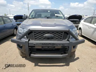 2022 Ford Ranger XL with VIN 1FTER4FH2NLD13816, listed as a Copart auction lot 56407565 with 95,729 mi miles and Salvage title. Bid and sale history available at DreamBid. Image 5.