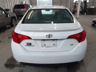 2017 Toyota Corolla L z VIN 2T1BURHE9HC784195, wystawiony jako IAAI lot #42618144 z przebiegiem 85 568 mil mil oraz . Historia ofert i sprzedaży dostępna na DreamBid. Obrazek 16.