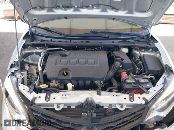 2016 Toyota Corolla L z VIN 5YFBURHE5GP408169, wystawiony jako IAAI lot #42544422 z przebiegiem 63 206 mil mil oraz . Historia ofert i sprzedaży dostępna na DreamBid. Obrazek 10.