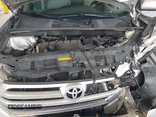 2013 Toyota Highlander with VIN 5TDZA3EH0DS043082, listed as a IAAI auction lot 41943547 with Not Provided miles and . Bid and sale history available at DreamBid. Image 10.